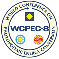 8th World Conference on Photovoltaic Energy Conversion (WCPEC-8)